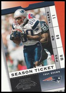 23 Troy Brown